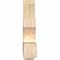 Ekena Millwork Redmond Rough Sawn Timber Gable Bracket, Douglas Fir, 72"W x 27"H x 6"D x 6"F, 9/12 Pitch GBW072X27X0606RED00RDF - alternate 2